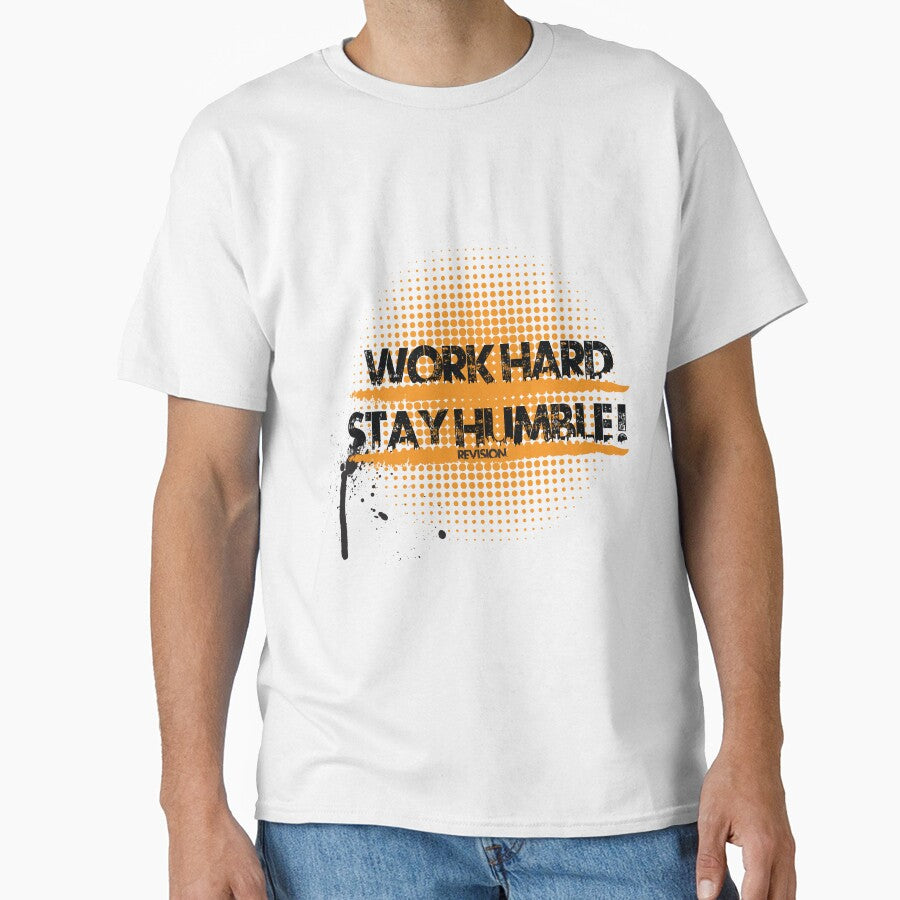 Work Hard Stay Humble! :D by Melanie Andujar