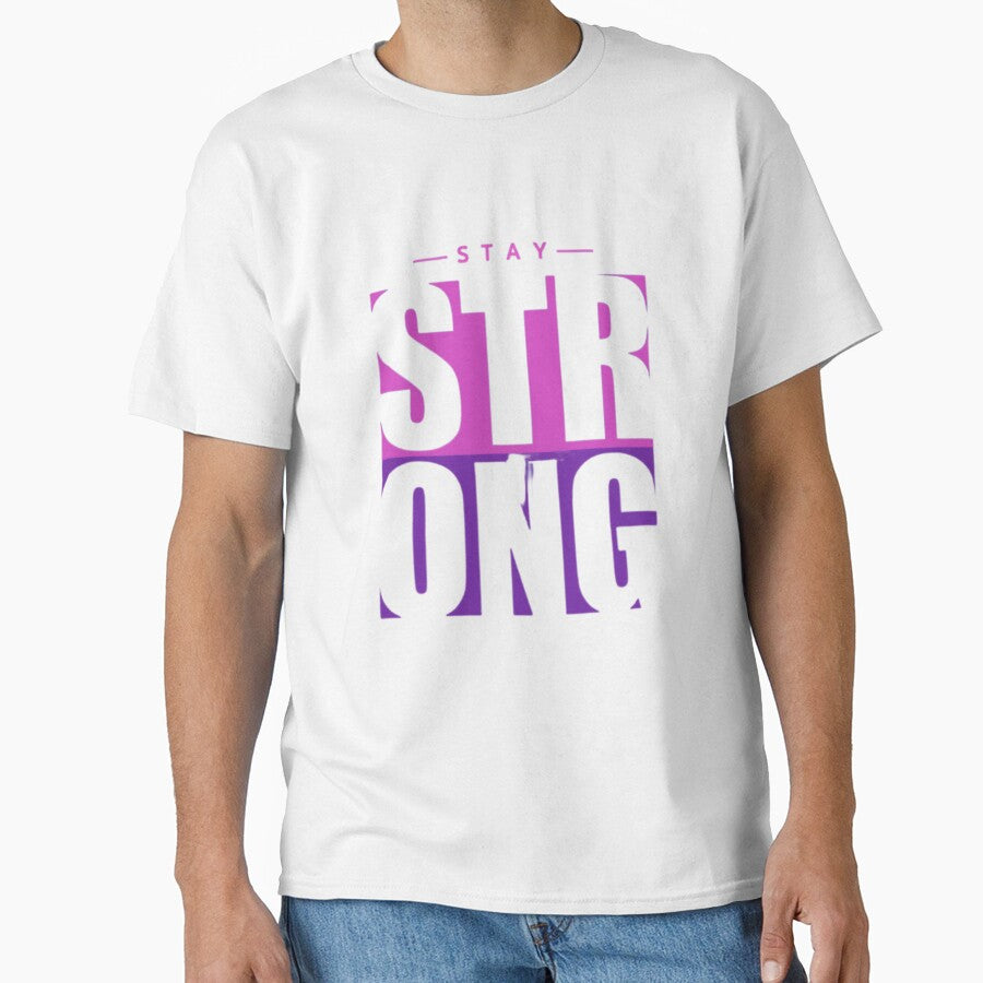 Stay Strong by GeorgiosT