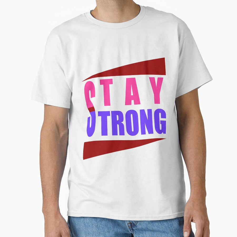 stay strong by GraphicStyleX