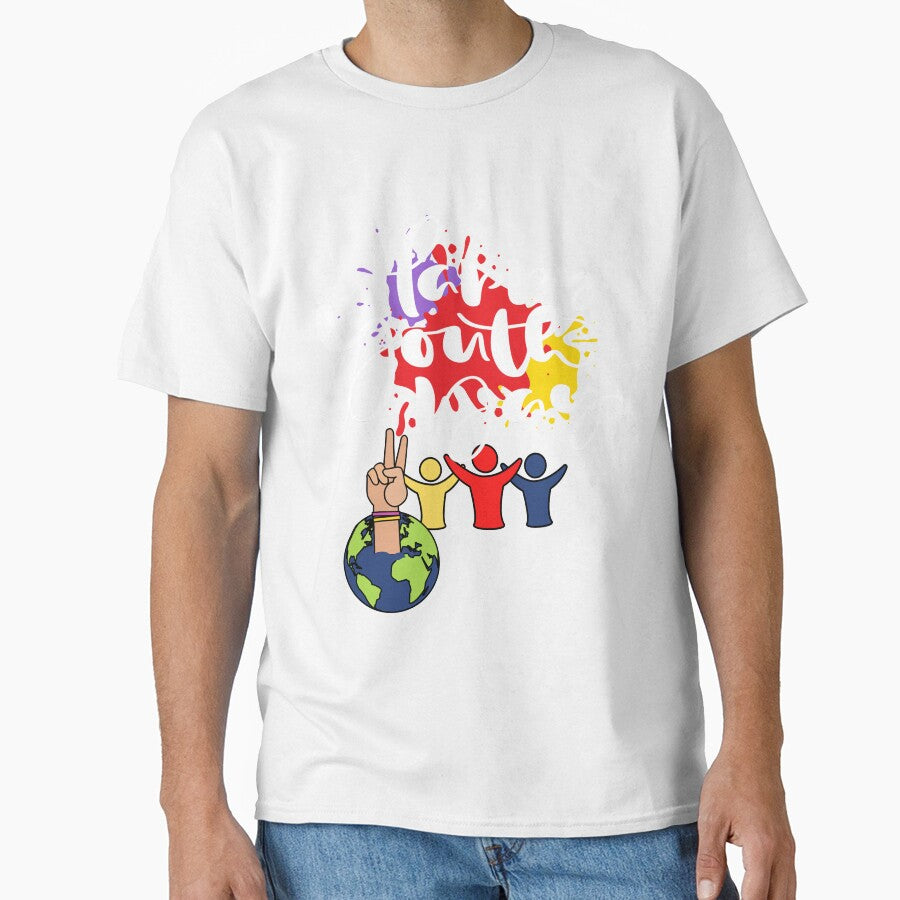 Happy International Youth Day 2021 Classic by Product  Stella
