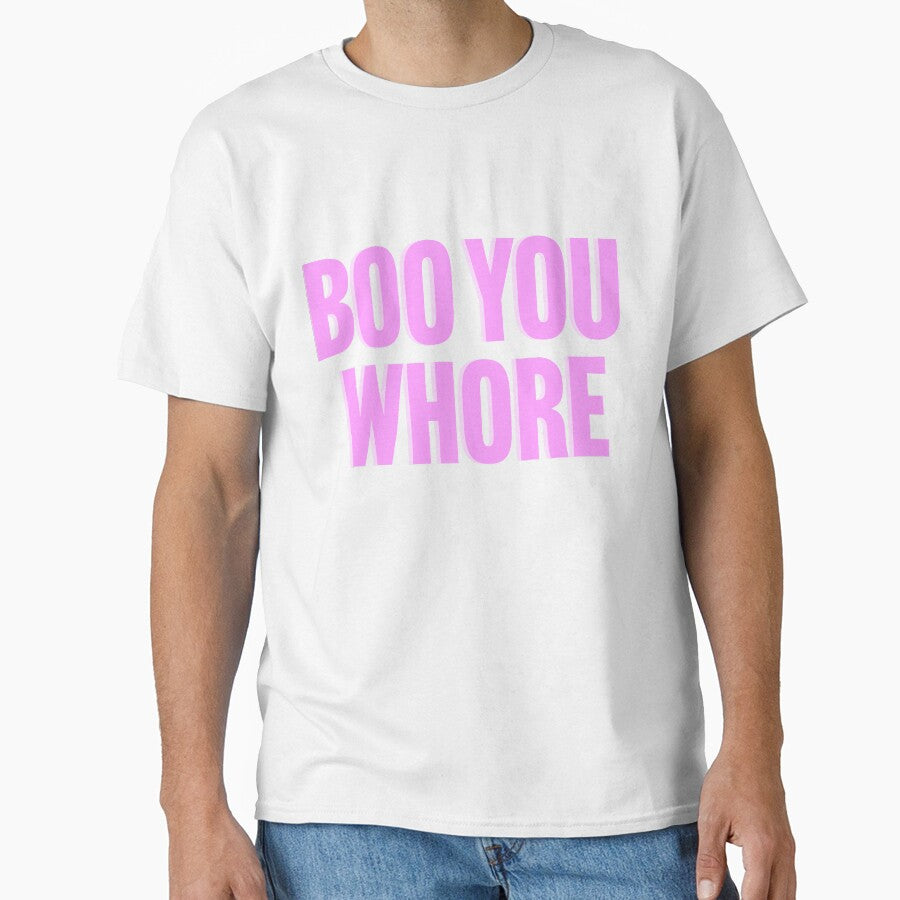 boo you whore by lovelinashop
