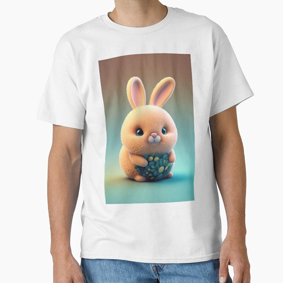 Easter Bunny 17 by Juliascutecornr