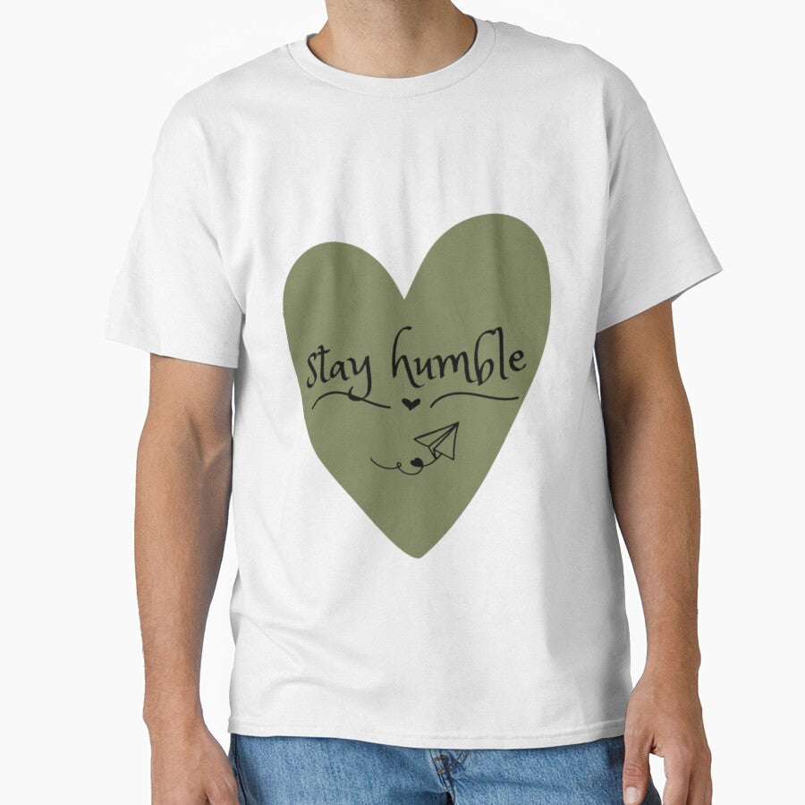 stay humble by Artseventy