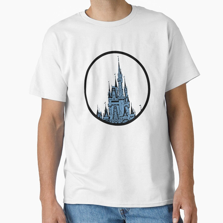 Black and Blue Magic Castle by FandomTrading