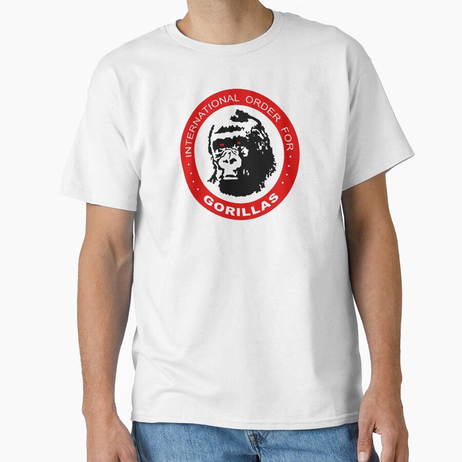 International Order For Gorillas by TalonZahn's Tabletop Studio