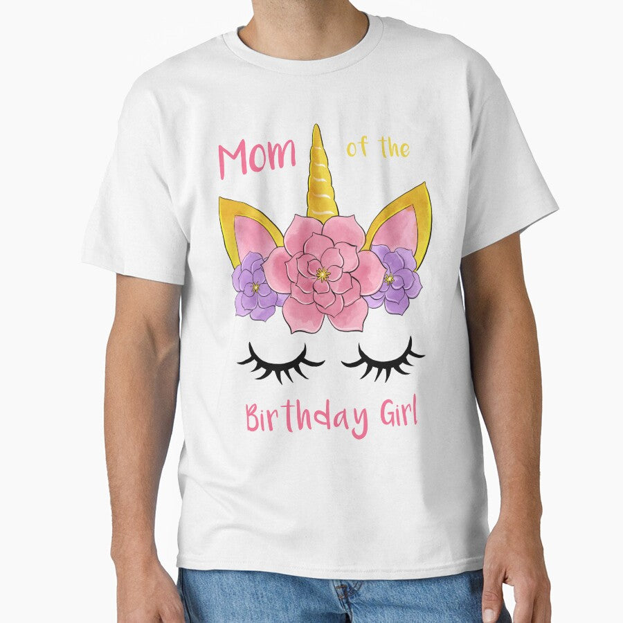 Mom of the Birthday Girl by autlu