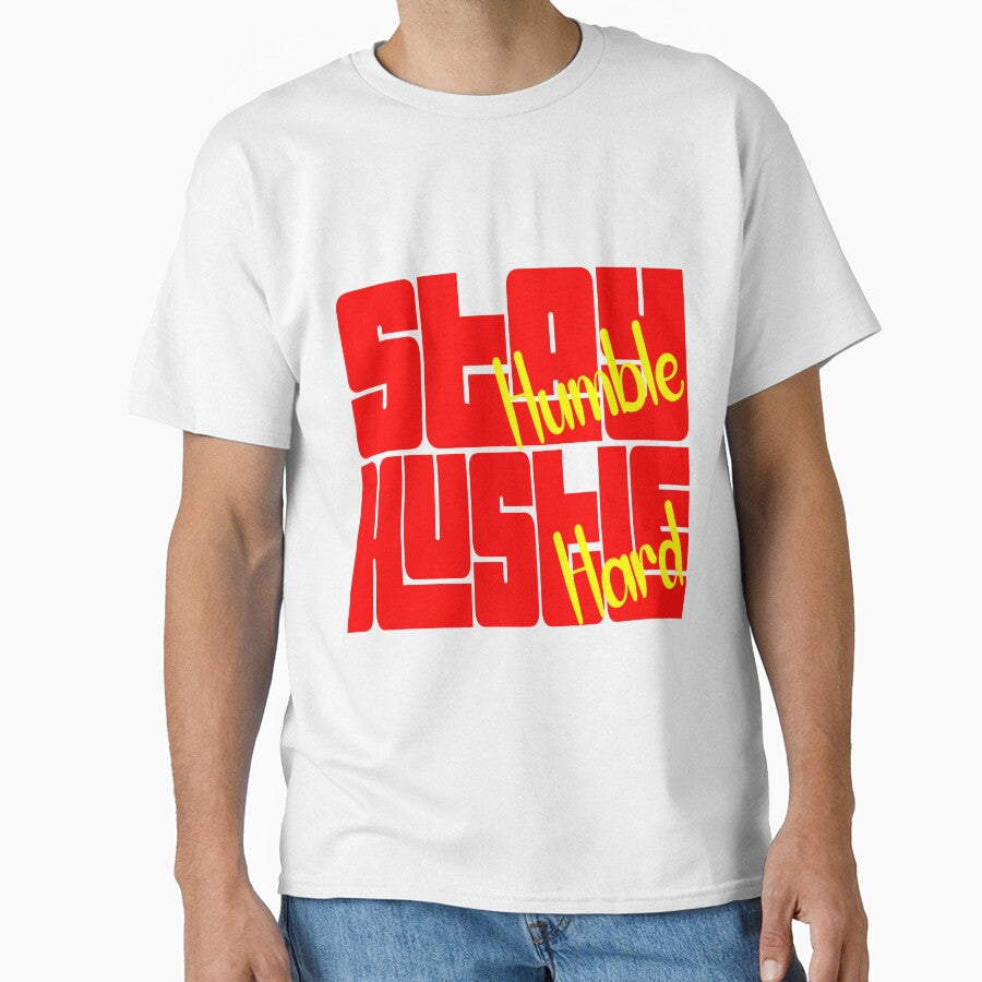 Stay Humble Hustle Hard by Megairy