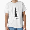 Couple Design, King by TheJuicyShop
