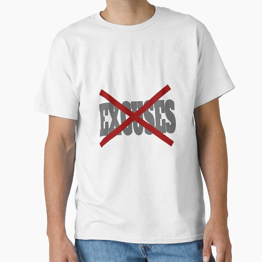 No Excuses by TheBoyTeacher