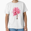 Watercolor Blossom Tree by MyMerch4u