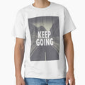 Keep Going by crowncat