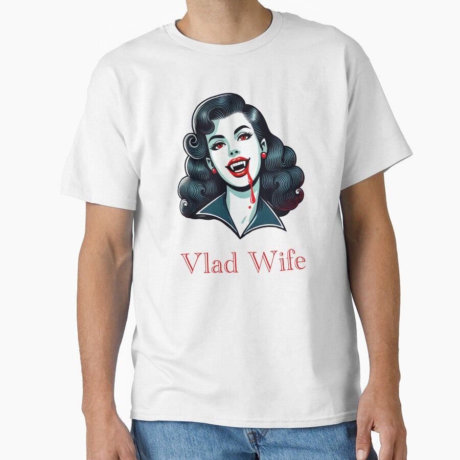 Vlad Wife by AJCobbDesigns