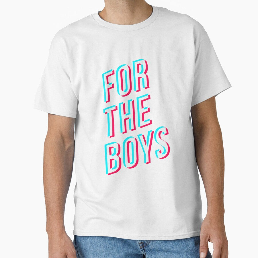 for the boys by hendeJens