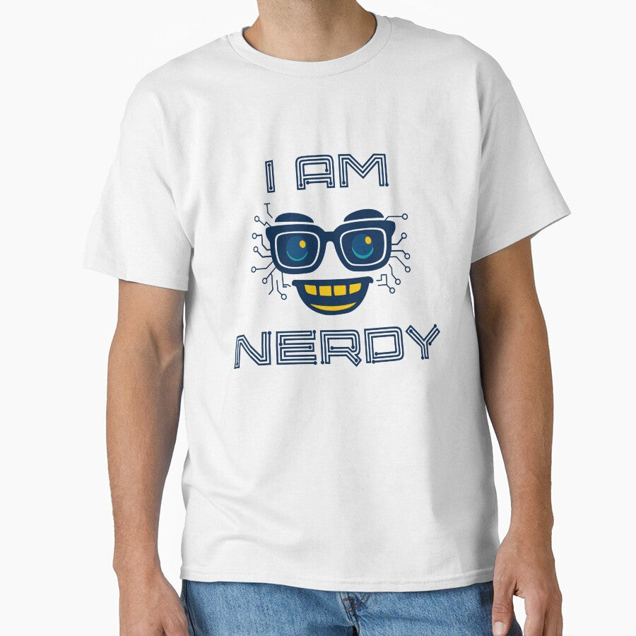 I am Nerdy by BravenBold