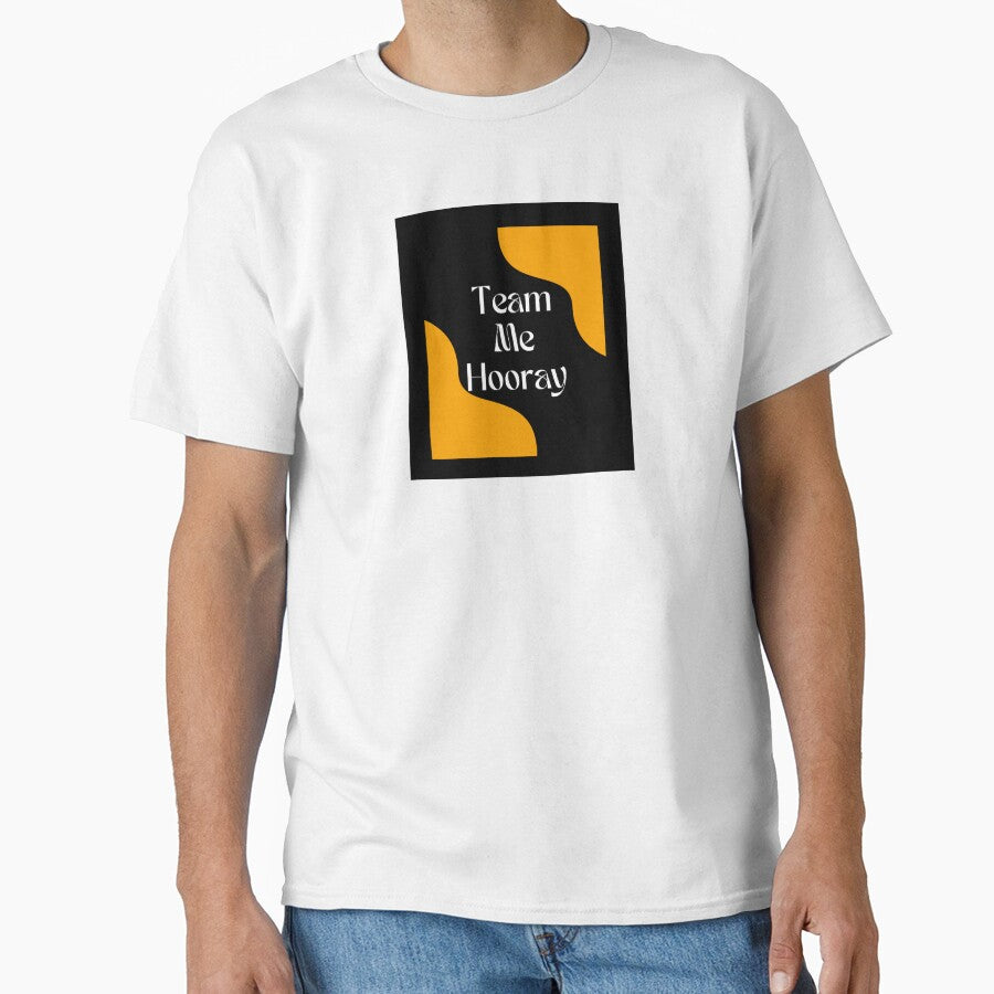 Team Me, Hooray! by TLC4ever