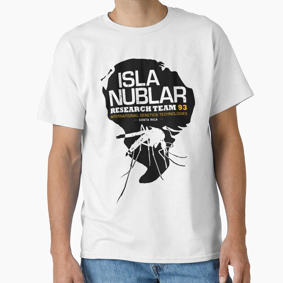 Isla Nublar Research Team 2.0 by marslegarde