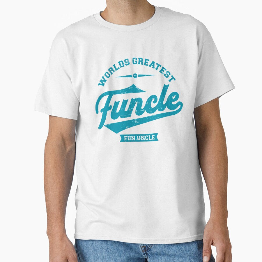 Funny Uncle World's Greatest Funcle by AlienOccupation