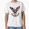 USA Soccer Eagle - United States Football Fan by 18-30