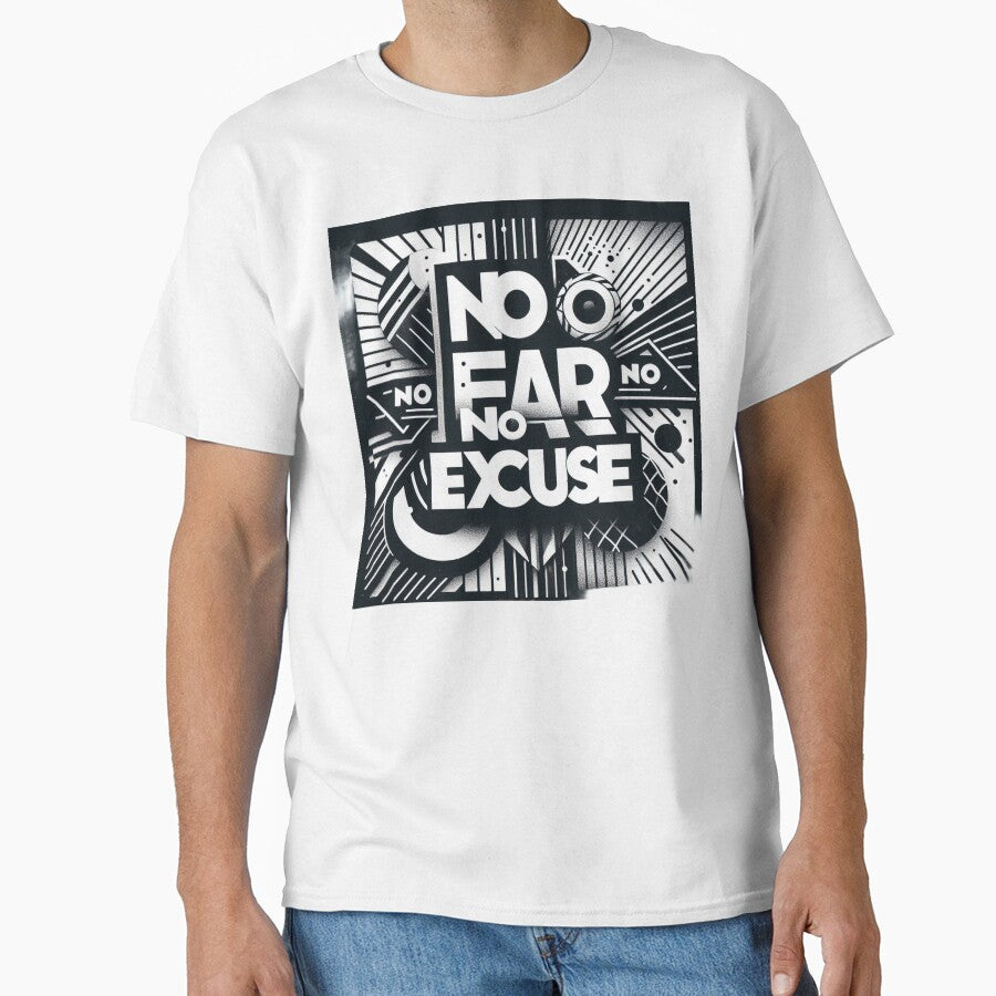 No Fear, No Limits, No Excuses: Unleash Your Inner Power and Conquer Your Dreams by aZRaSs