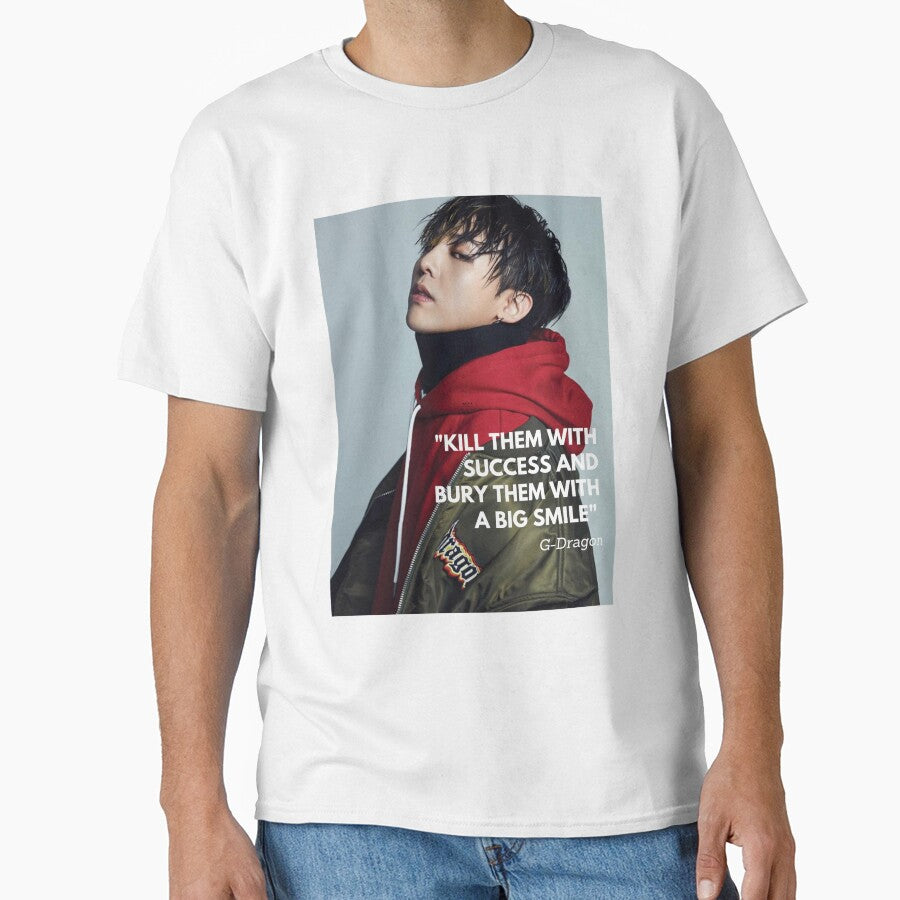 gd // "kill them with success" by fionafu