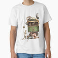 Melbourne tram by Jenny Wood