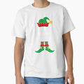 I'm the AUNT Elf Family Matching Christmas Gift by CHday