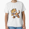 The little tiger roars by VegasDesign