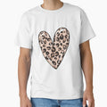 Heart leopard by sheelashop