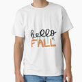 handlettering hello fall boho rainbow by emmaleighhowie