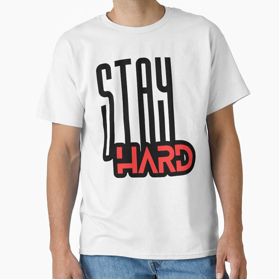 Stay Hard by Hotshots Design