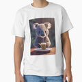 Koala with boba bubble tea by akwl-design