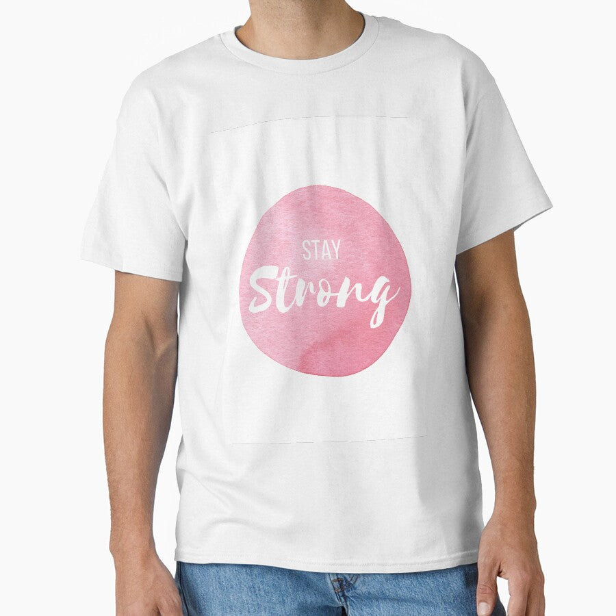 stay strong by Camilia