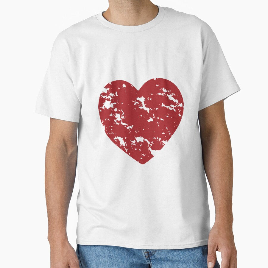 Red heart by sheelashop