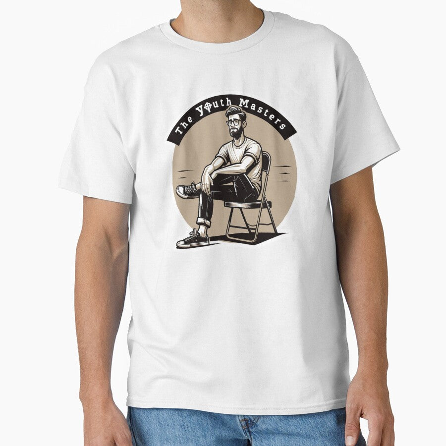 The Youth Masters (For Black Backgrounds) by Mthreepodcast