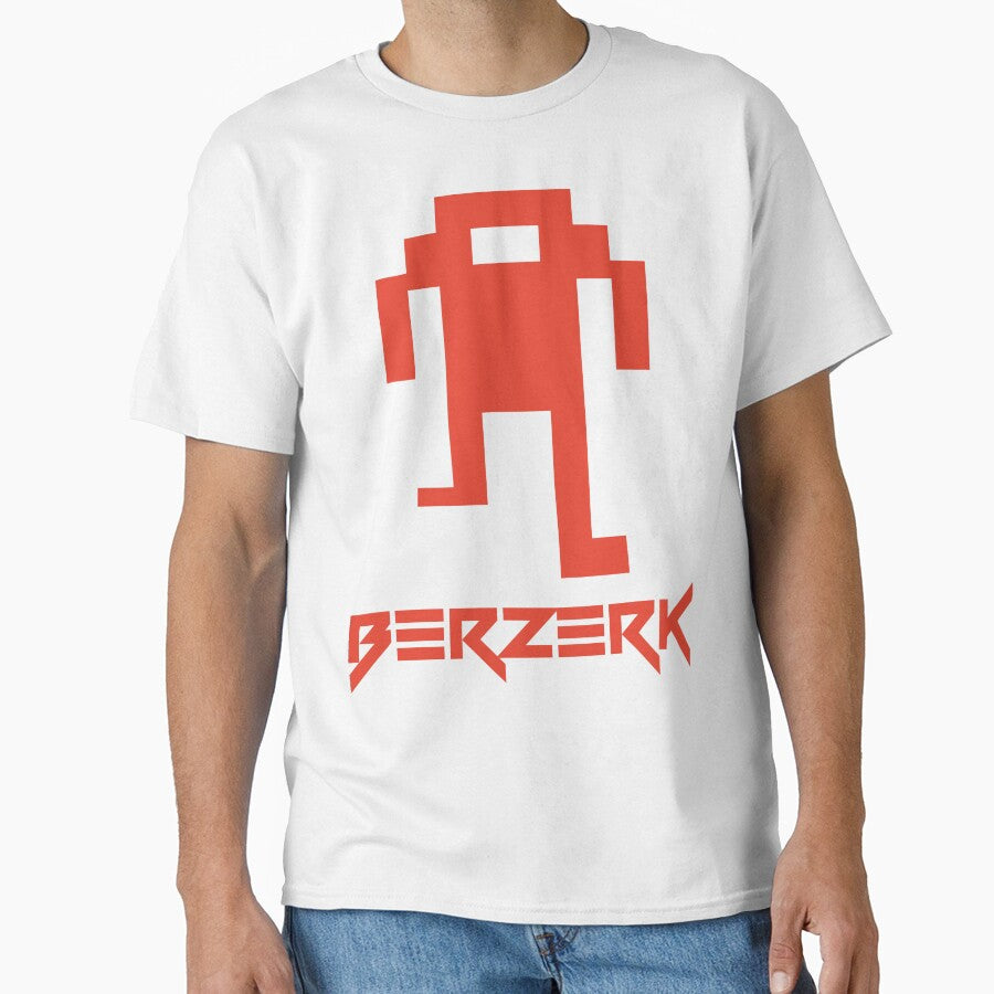 Berzerk by Rockwelder