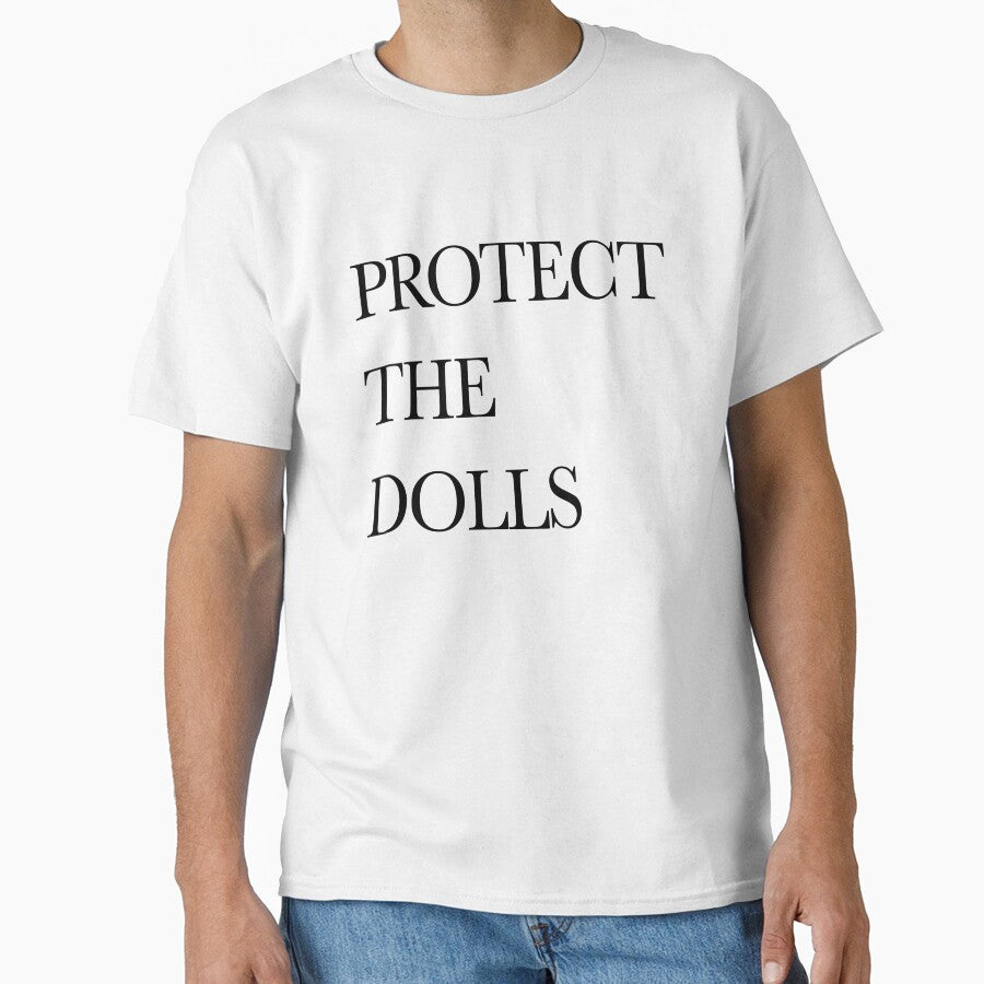 Protect the dolls by hrtbrkncowgirl