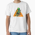 Alien, Summer Time. by Eteriano