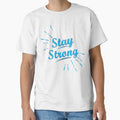 Stay Strong. by wtfbba