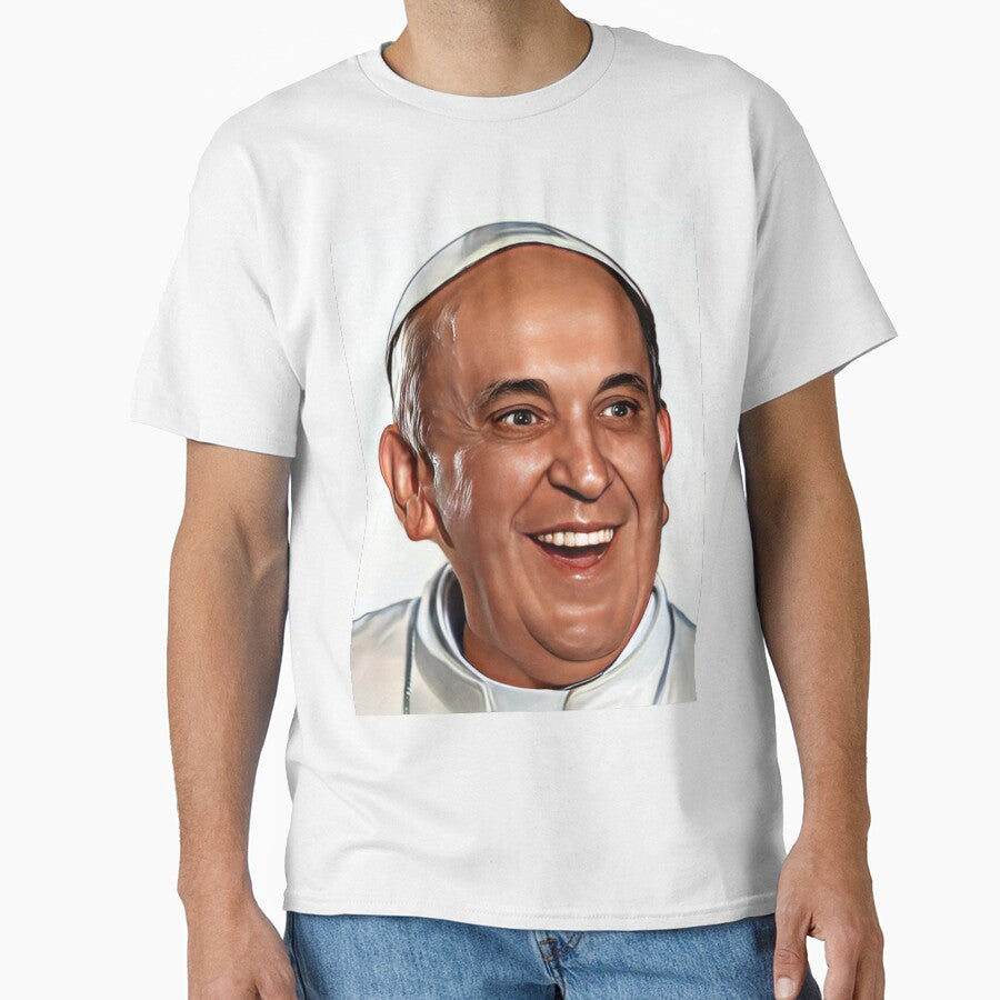Pope Francis by SolracSier