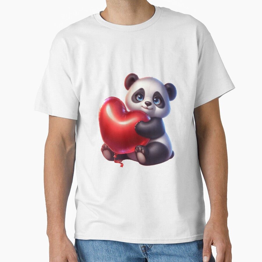 Valetine Panda 7 by PANDALOVEART
