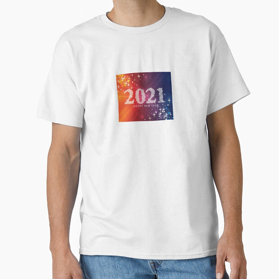 Happy new Year 2021 by MrRoccoBlue