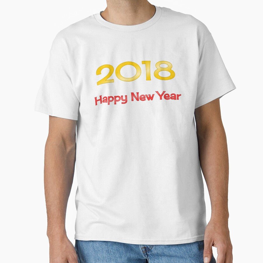 Happy New Year 2018 by WonderLang