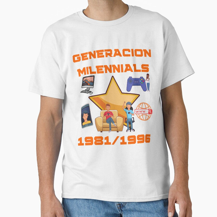 MILLENNIAL GENERATION by stickersrafisa