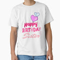 Happy Birthday Sister V2 by The Love Quill