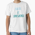 Faith is Confidence by J+J Photography