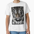 Mindset Tiger Motivational by harshu77