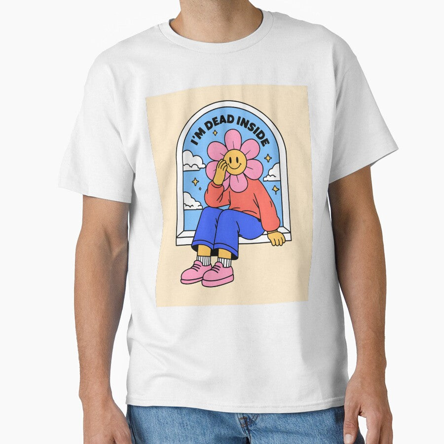 I'm Dead Inside by Teardrop Creations