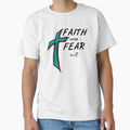 Faith over Fear by REZISTbyDeeJae