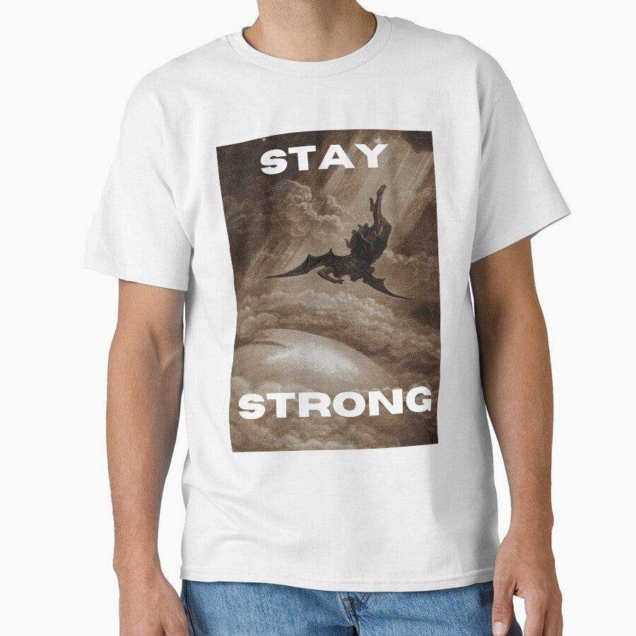 STAY STRONG by rasd0gg