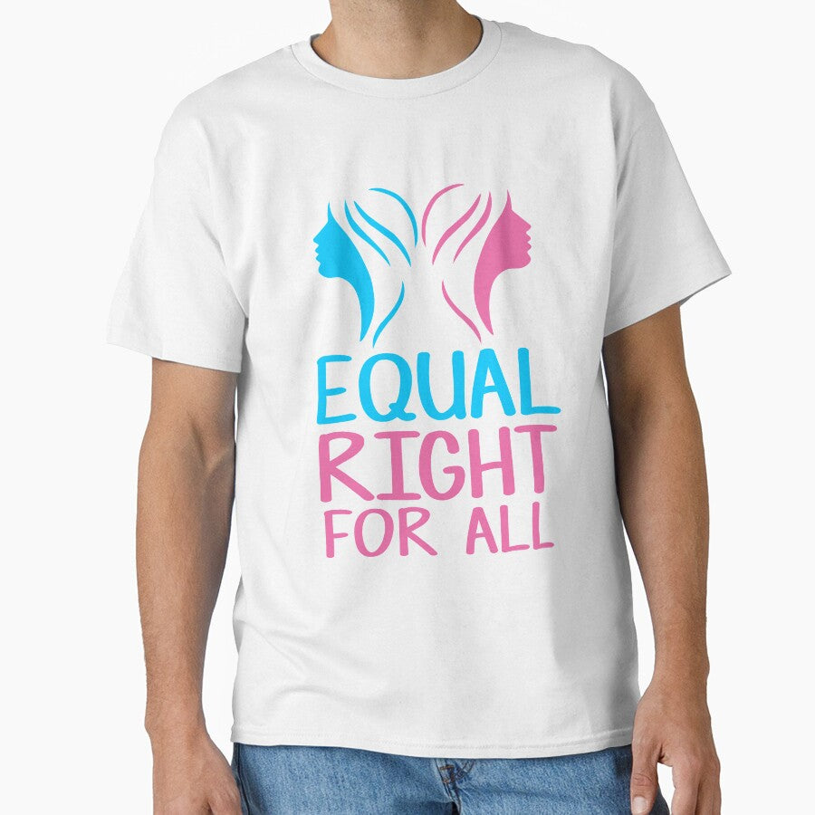 EQUAL RIGHT FOR ALL by konohadesign